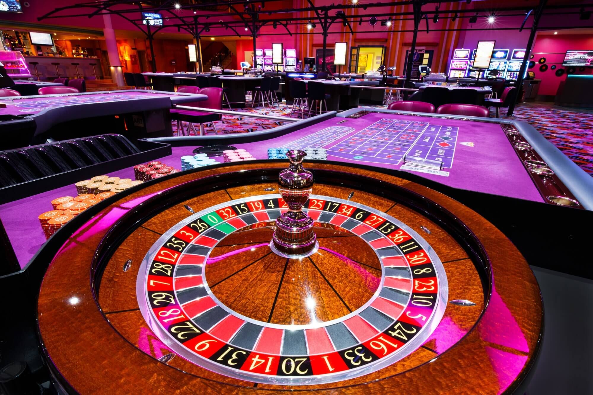 casino rulet